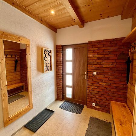 Drevena Chalupka Slovensky Raj Hrabusice Bagian luar foto